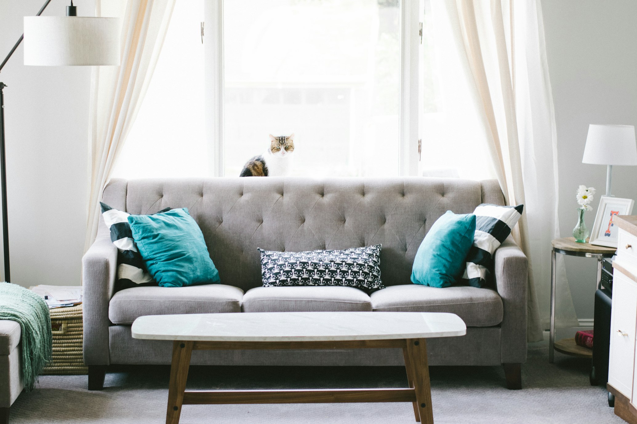 Deluxe Sectional Sofa