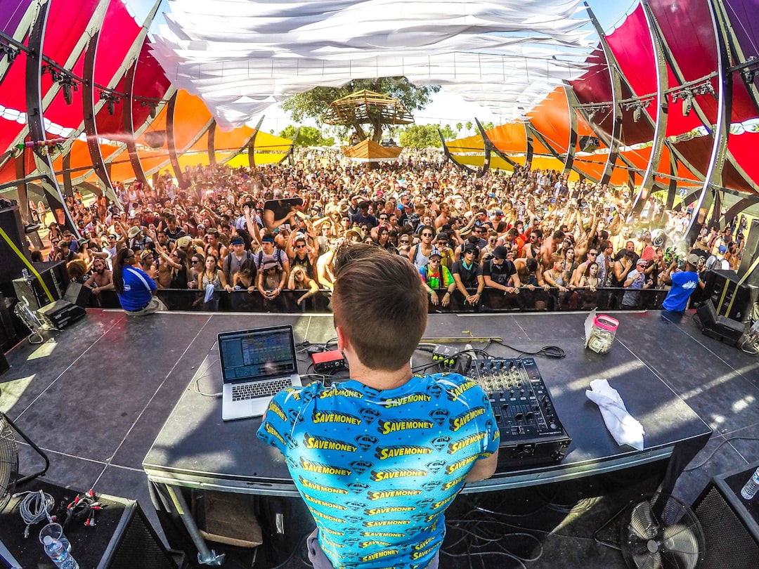 Navigating Europe's Festival Circuit The Ultimate 2-Week Journey fr… — Navigating Europe's Festival Circuit The Ultimate