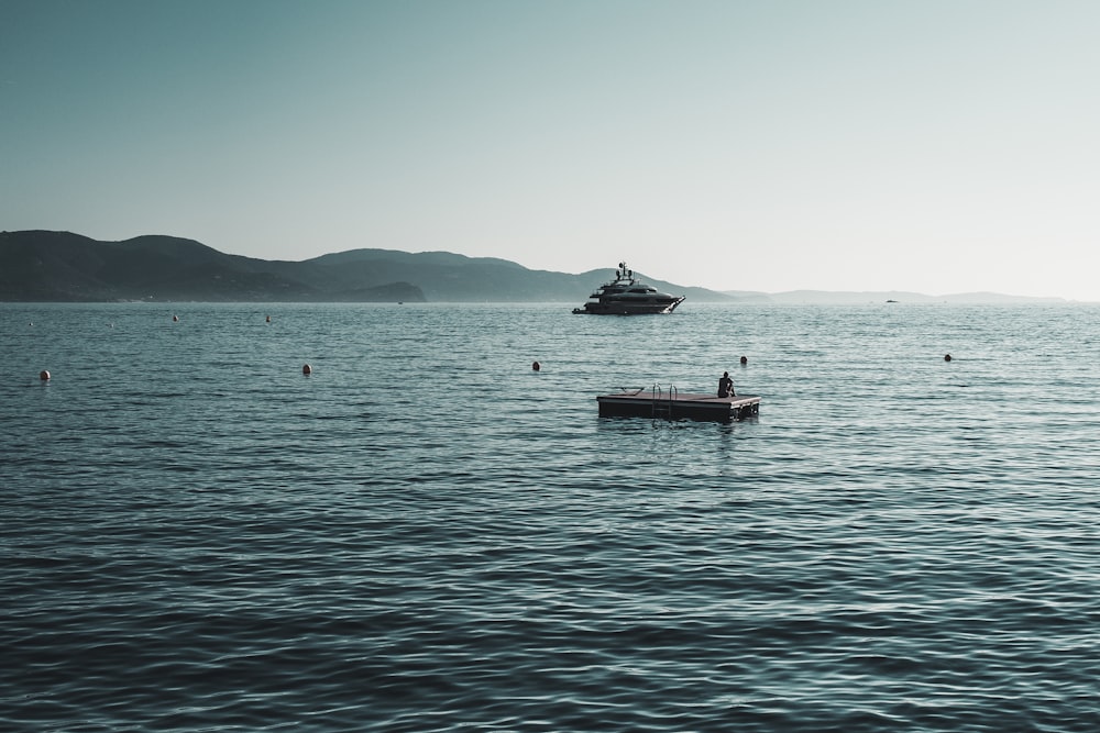 photo of boat on body of water