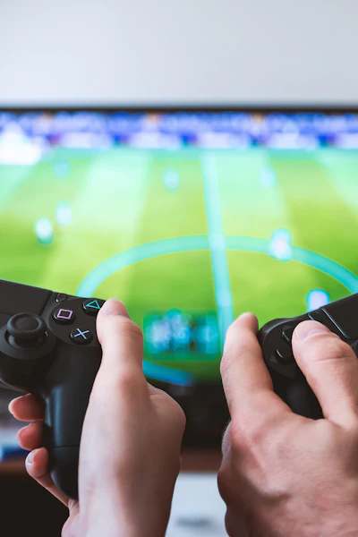 Gamer Girls visual