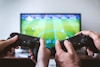 Gaming controller and equipment