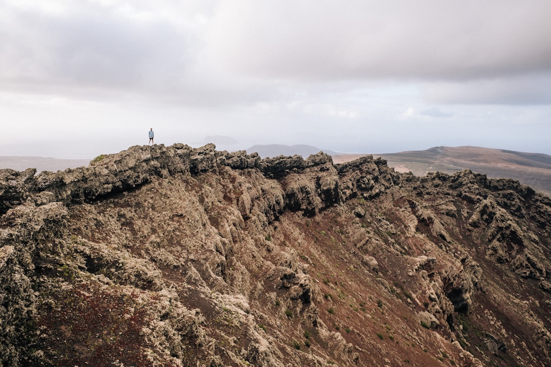 Badlands photo spot Lanzarote Spain