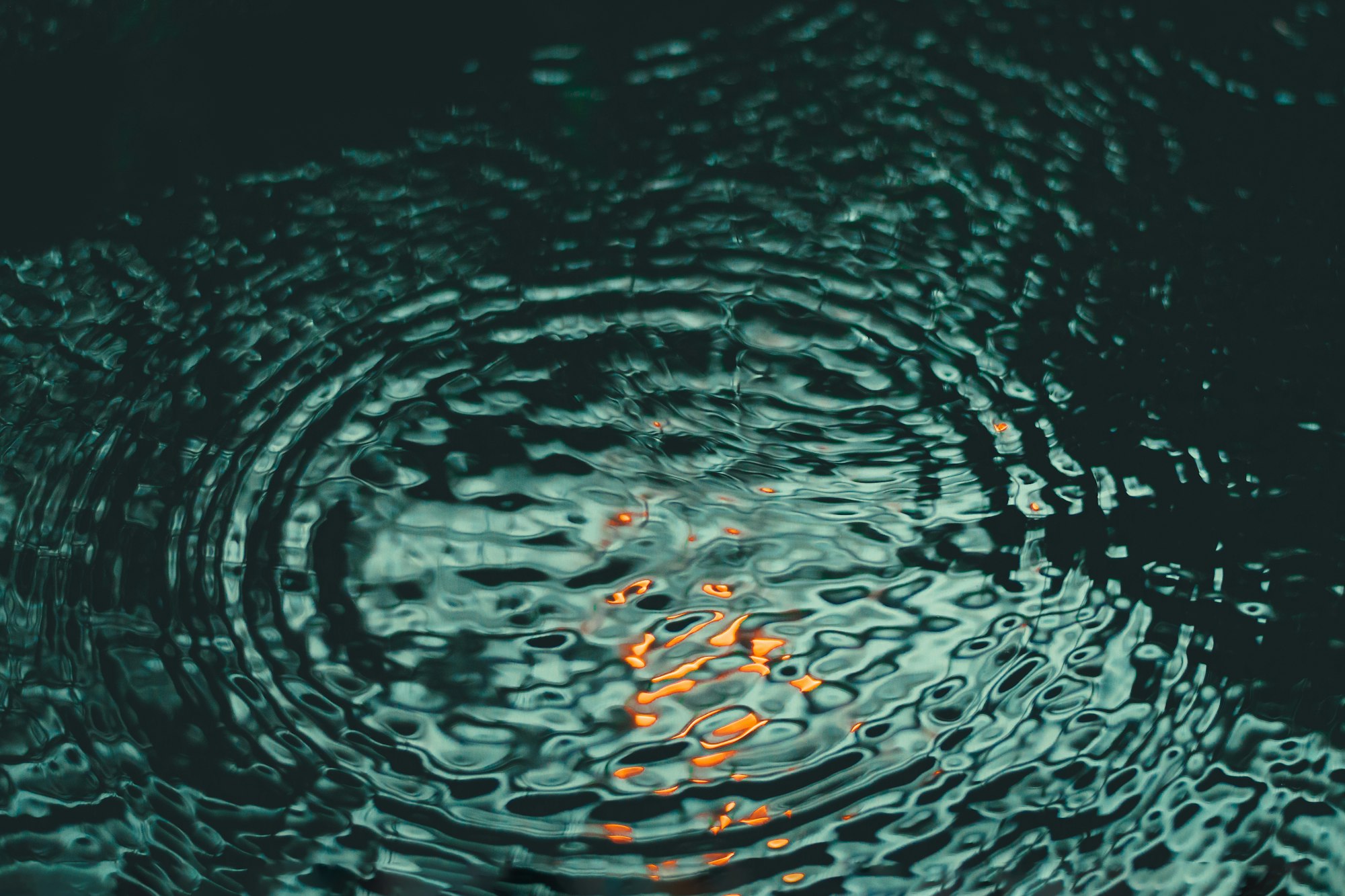 CosmoCaixa Barcelona water