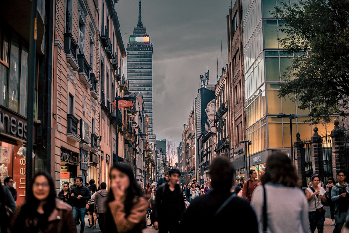São Paulo and Mexico City are the most populated cities in Latin America