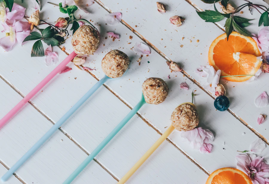 Energy bites con DATILES PREMIUM