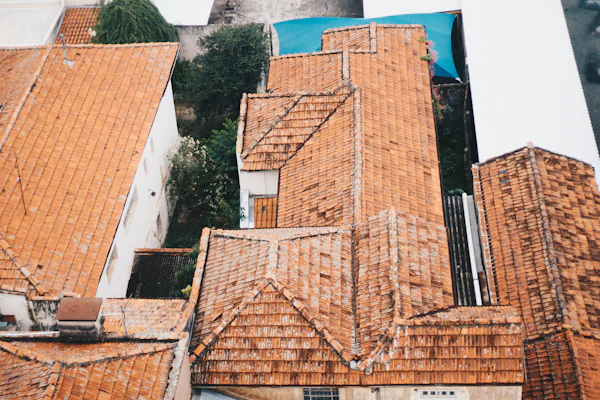 Full residential re-roof