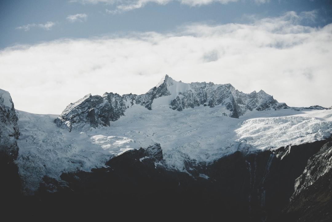 photo of Mount Aspiring Glacial landform near Mount Aspiring National Park