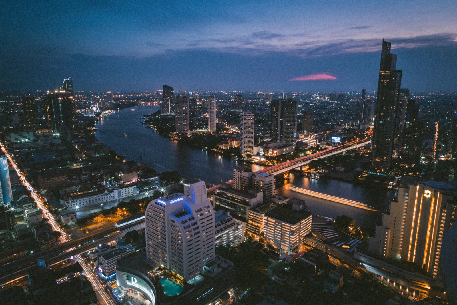 Rosewood Bangkok Names Fabio Nompleggio Executive Chef