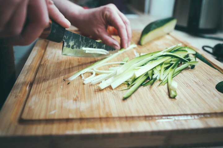 The Saga of the Zucchini Bread