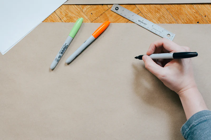 What is kerning in typography?