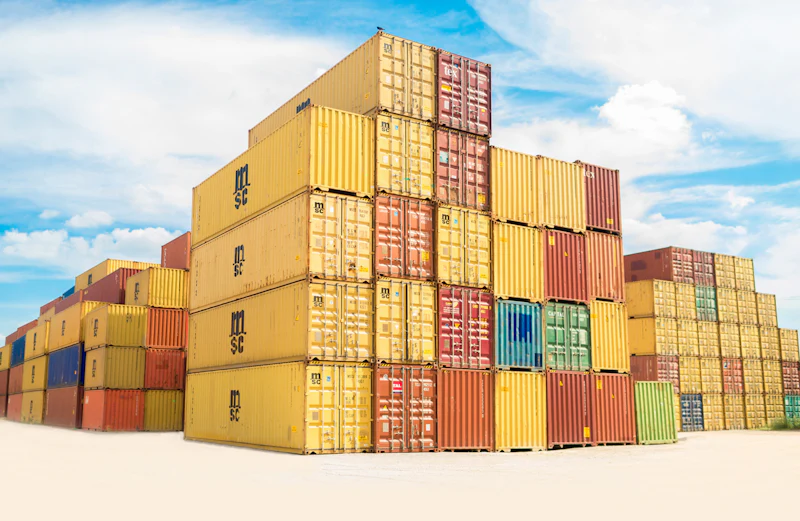 ArqLogistics in context