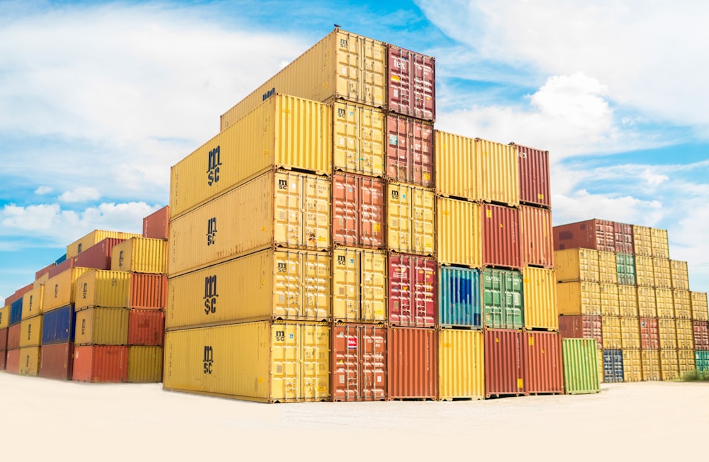 Why should you buy or rent offshore DNV containers?