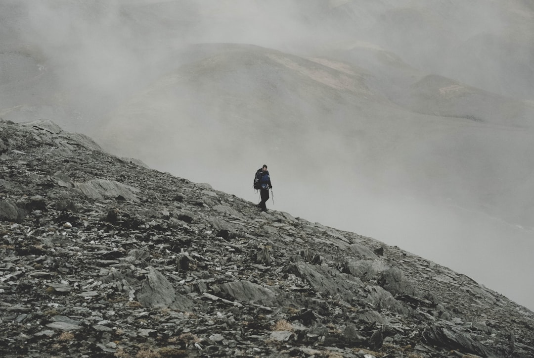 Hill photo spot Mount Aspiring National Park Lindis Pass