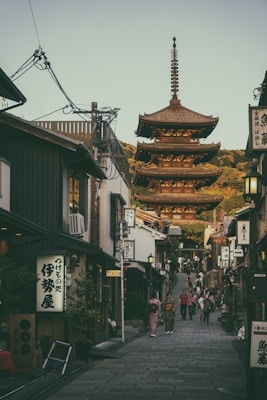 Kyoto Day Trip