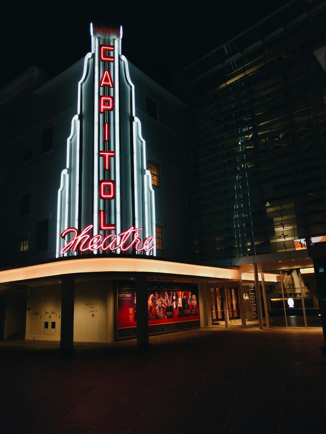 Landmark photo spot Capitol Piazza Victoria Theatre