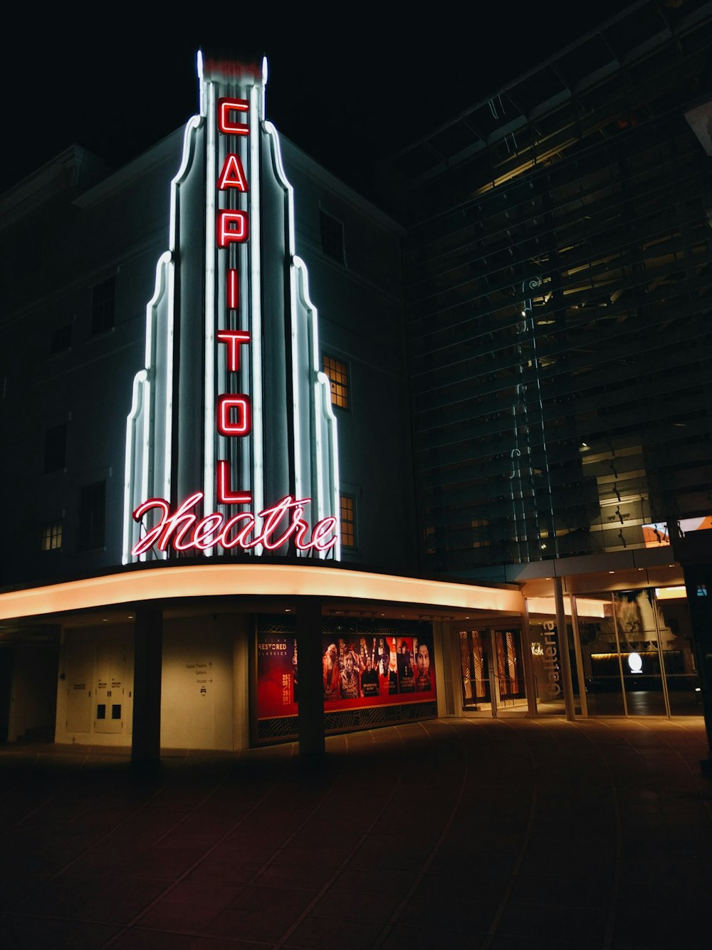 Teatro do Capitólio