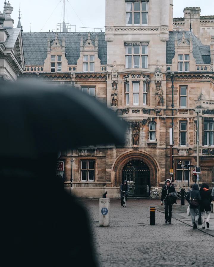Cambridge college in England — UK Graduate Route for university graduates