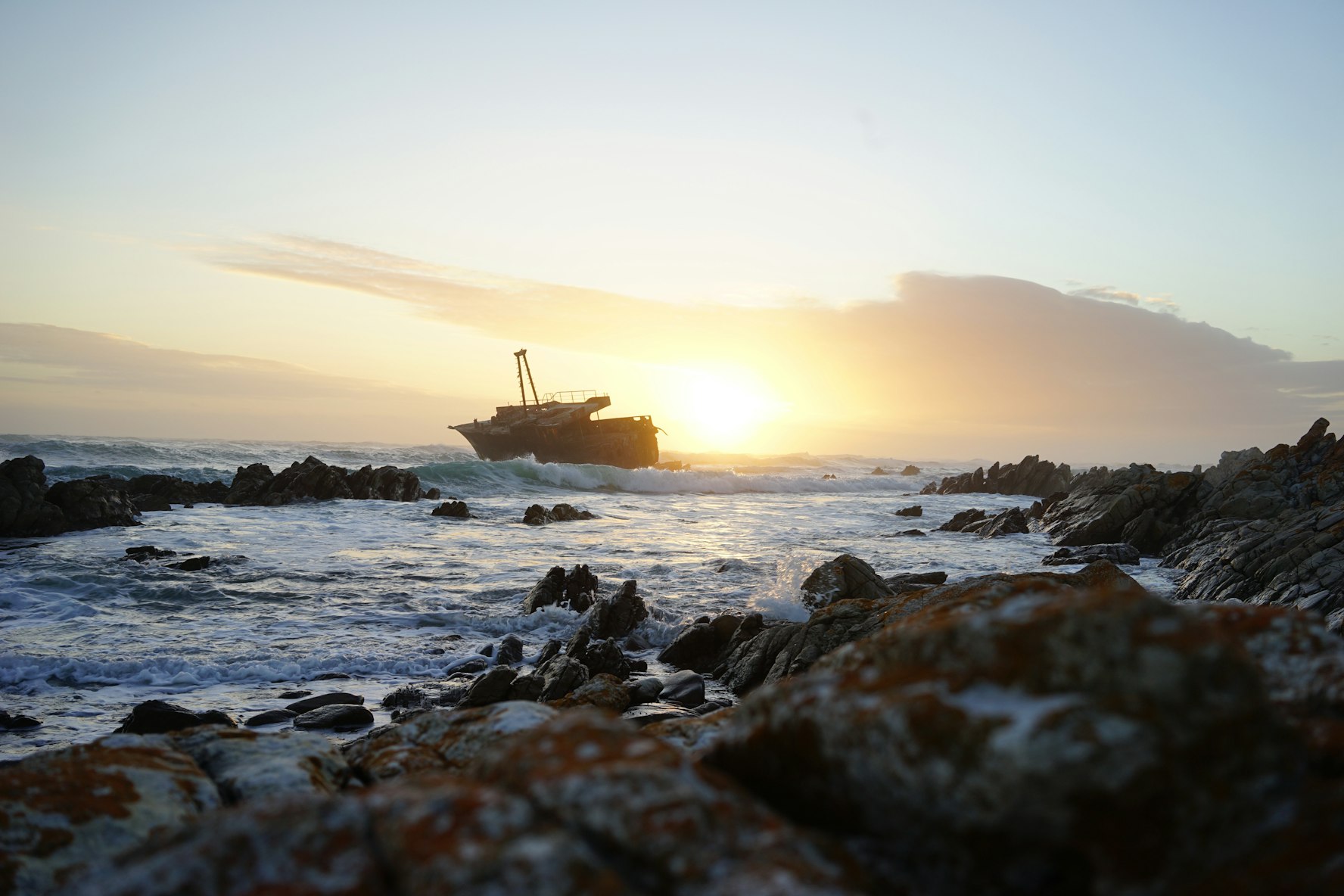 Cover photo for Ship Recycling Innovators