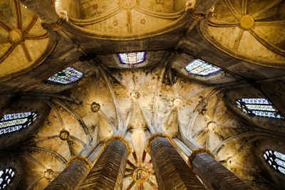 El Born y Santa María del Mar