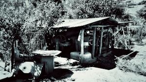 Metal Shelters