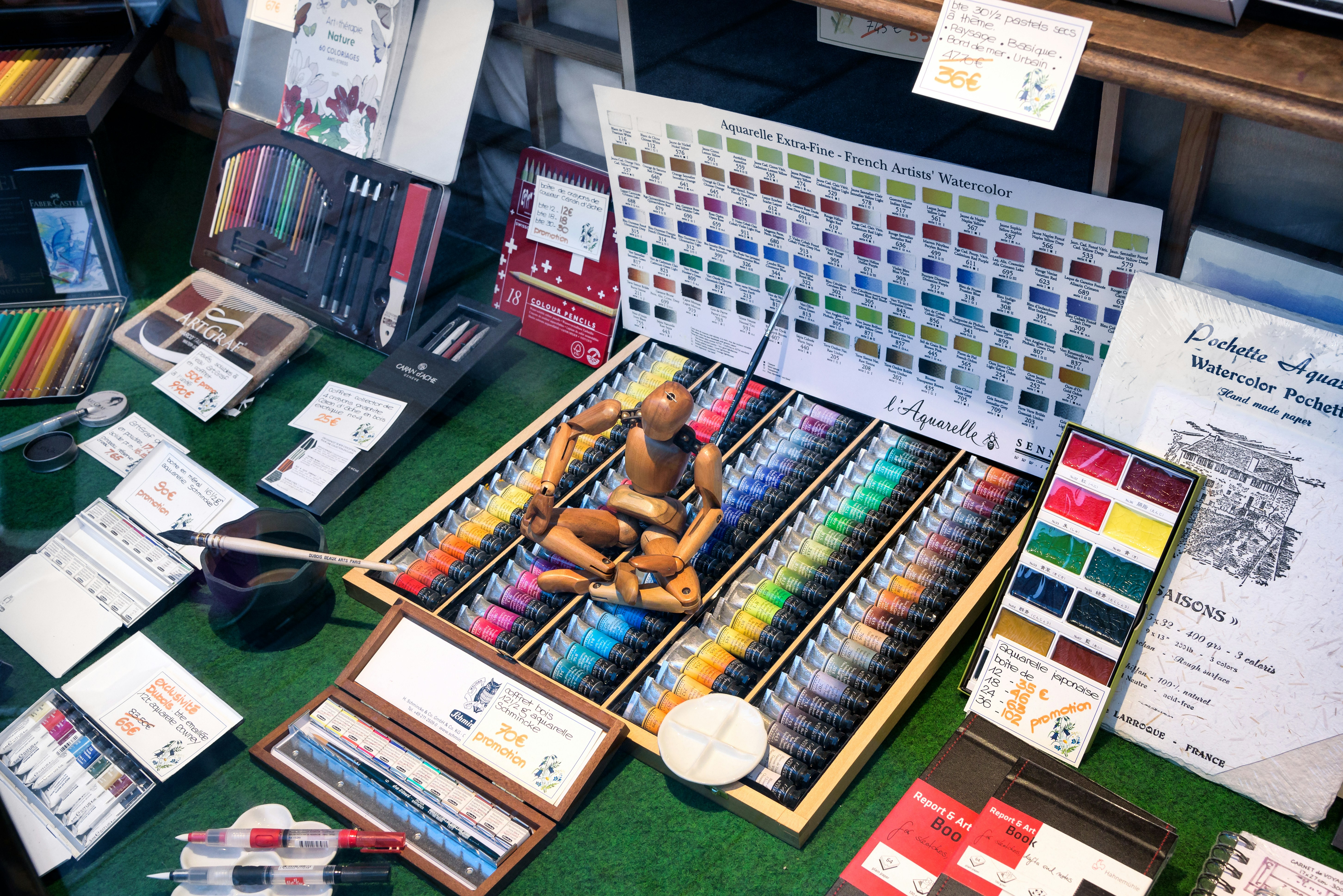 Royal & Langnickel REA6000 : Le Guide Complet du Set Chevalet d&rsquo;Artiste
