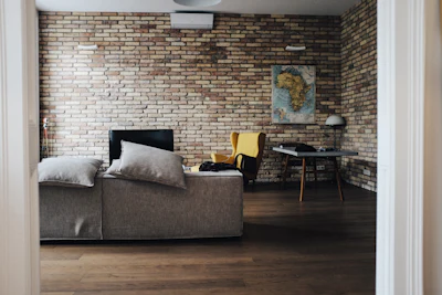 4 Bedroom — Unfurnished Deep Cleaning