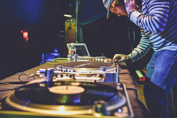 DJ Equipment Finance: Get the party started