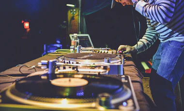 DJ Equipment Finance: Get the party started