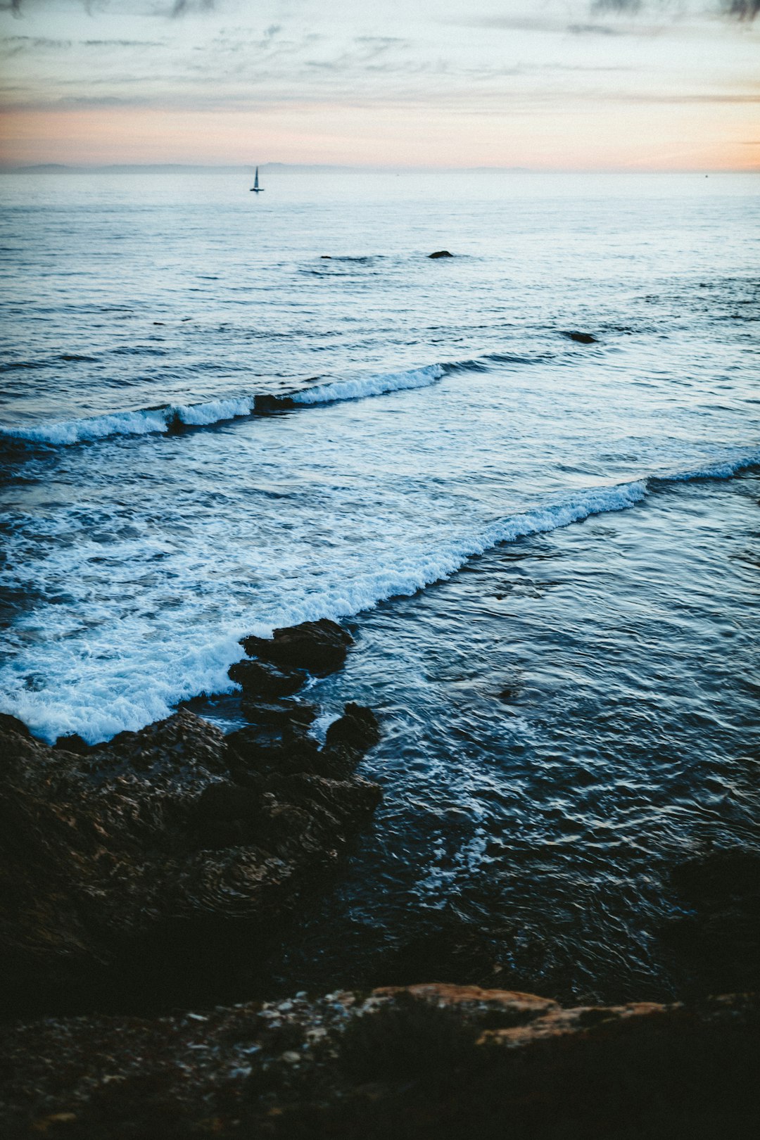 Beach photo spot Crystal Cove Santa Ana