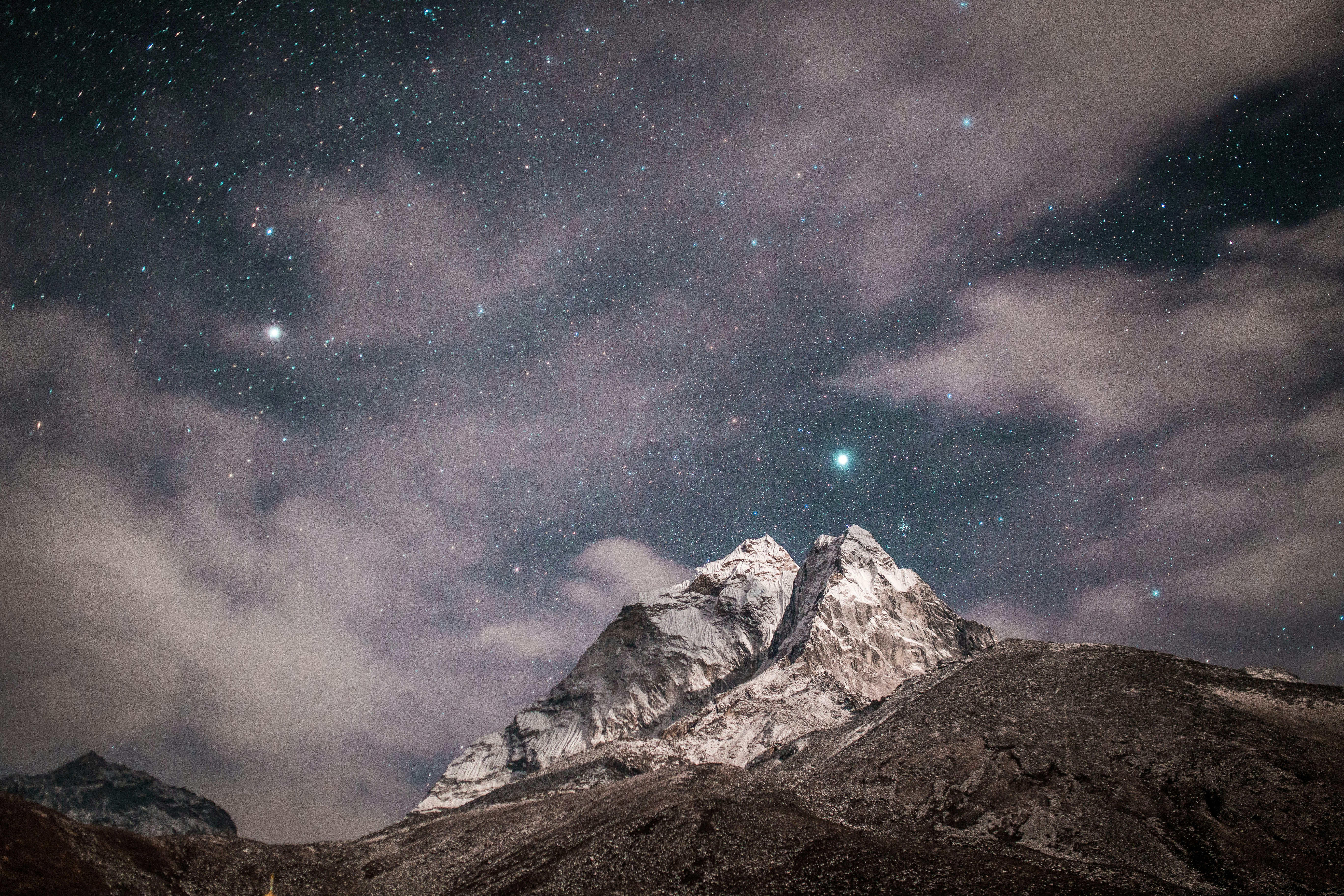 We were cold and tired but it was totally worth heading out in the dark for these shots! :)