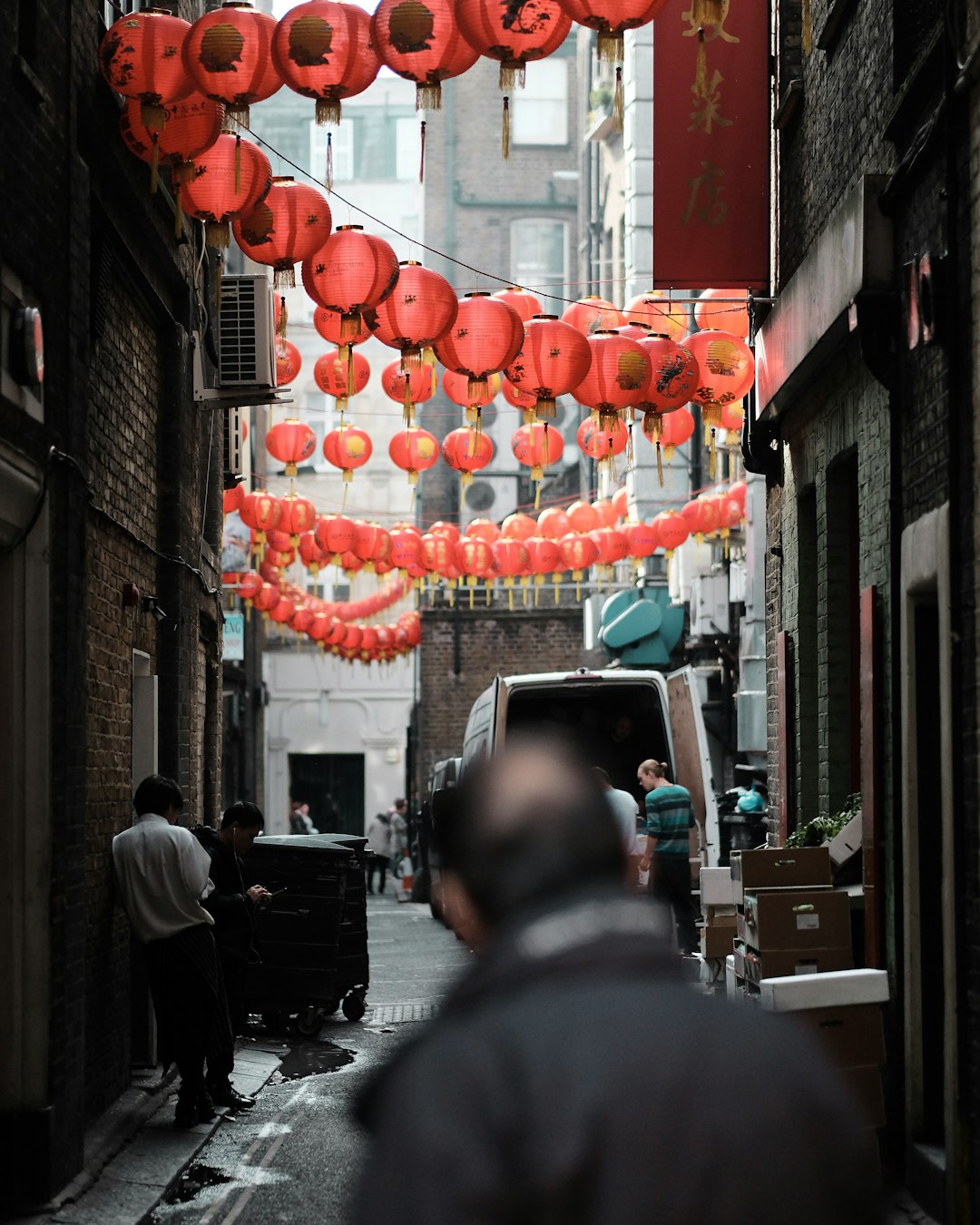 Town photo spot London Chinatown Chinese Association City of Westminster