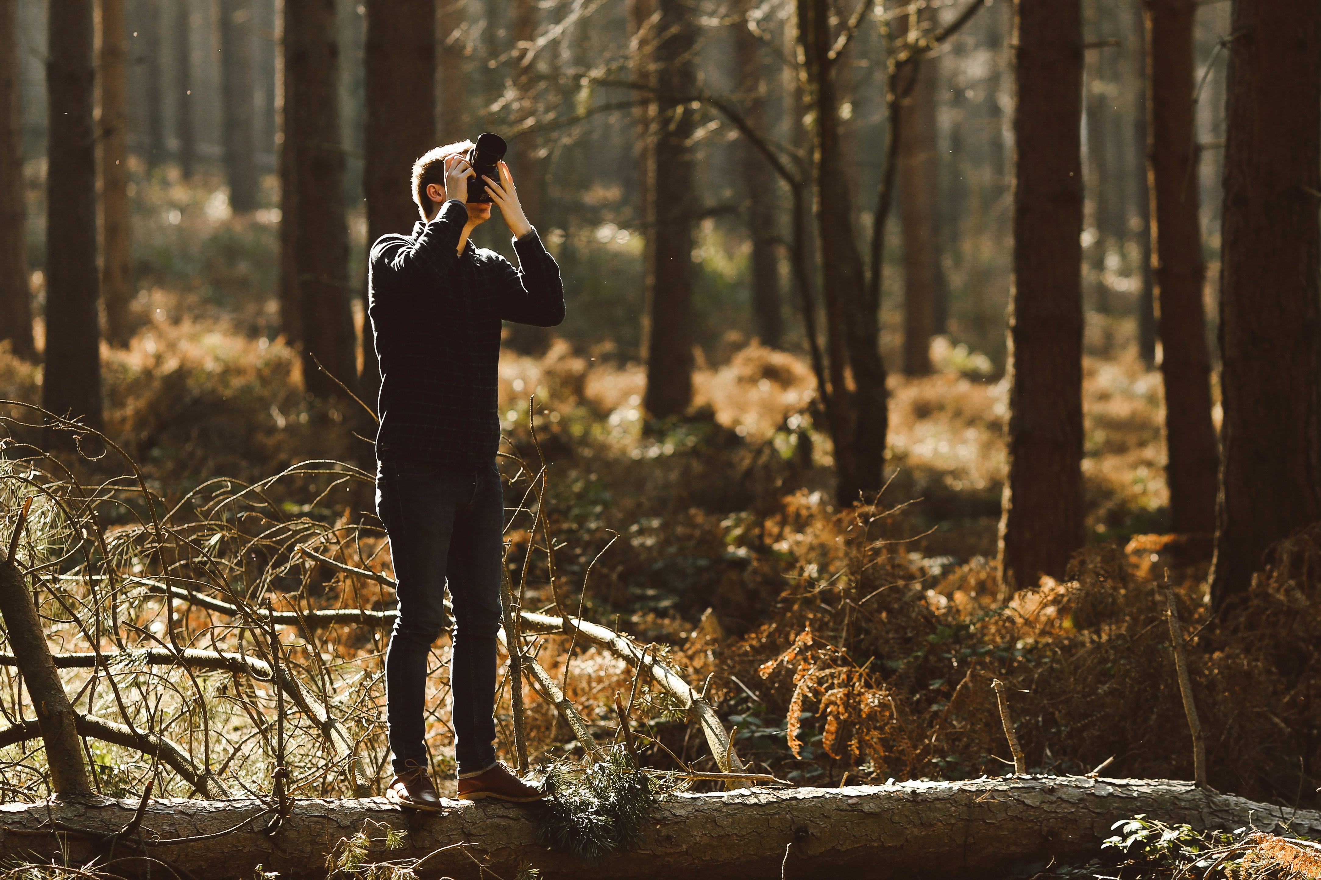 If you are keen on learning photography then one of the most important steps is getting out and about learning to shoot in different environments. It is a key step in your journey as a photographer