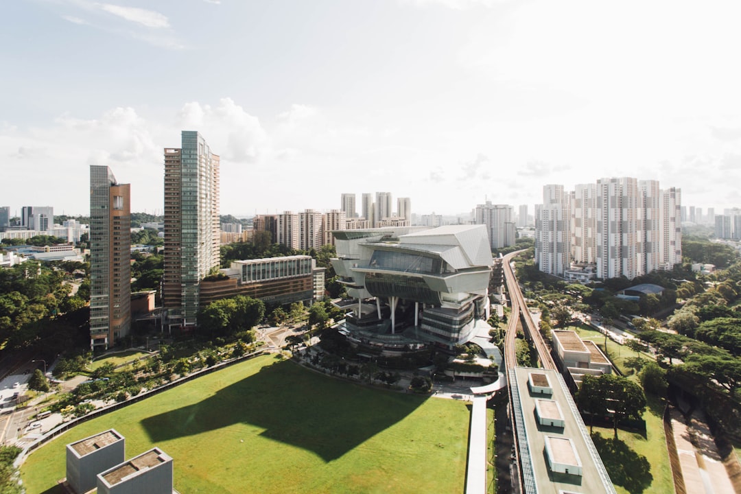 Skyline photo spot Buona Vista Clarke Quay