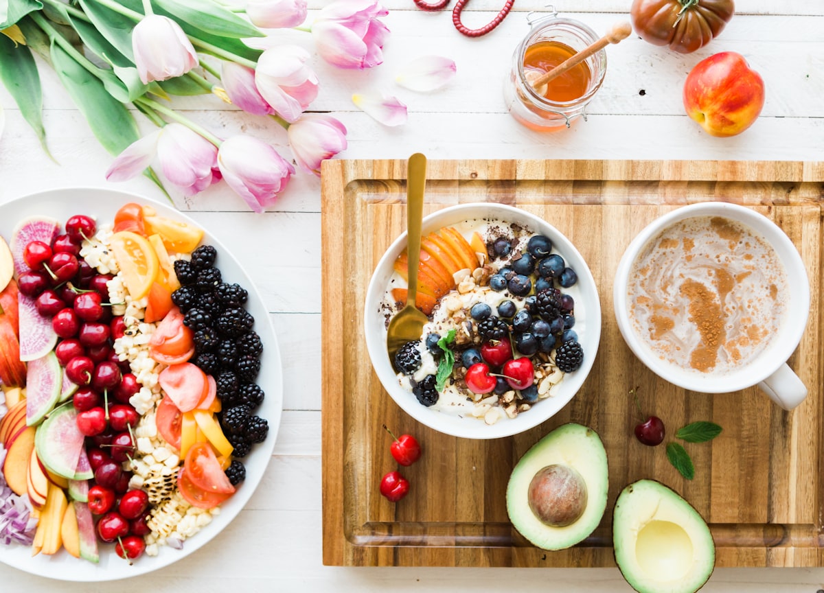 10 hábitos alimenticios saludables que mejorarán tu vida