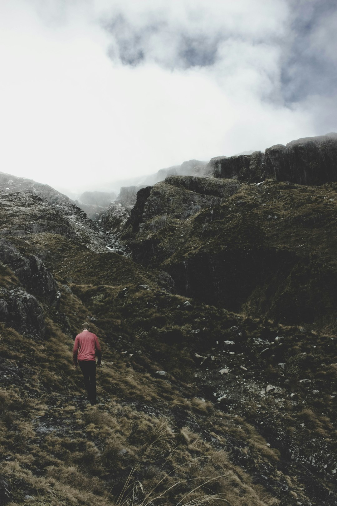 Hill photo spot Wanaka Franz Josef Glacier