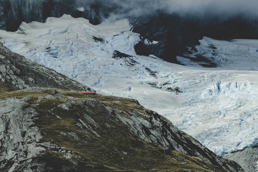 Glacial landform photo spot Mount Aspiring National Park Fiordland National Park