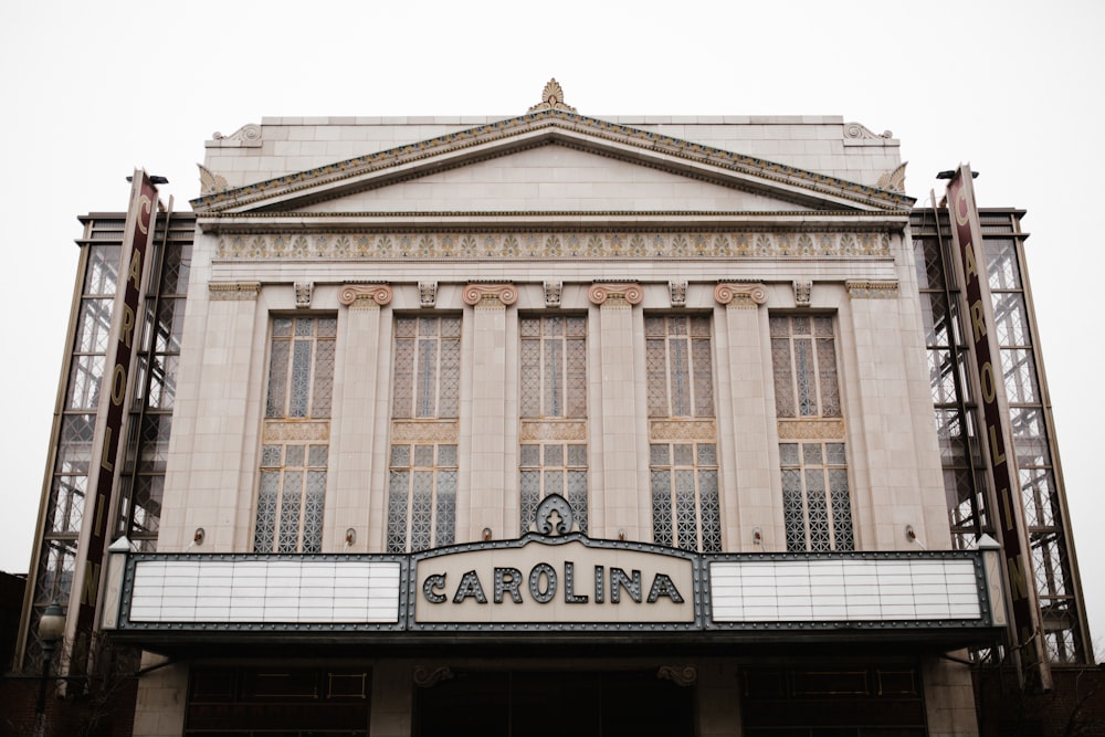 Bâtiment Carolina