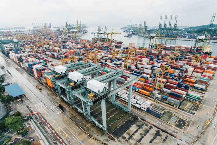 Industrial Export Markets
