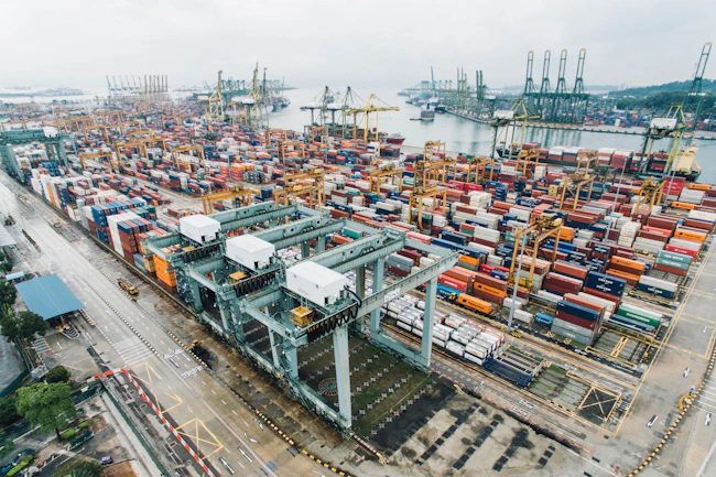 Freight containers