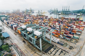Marine Shipping
