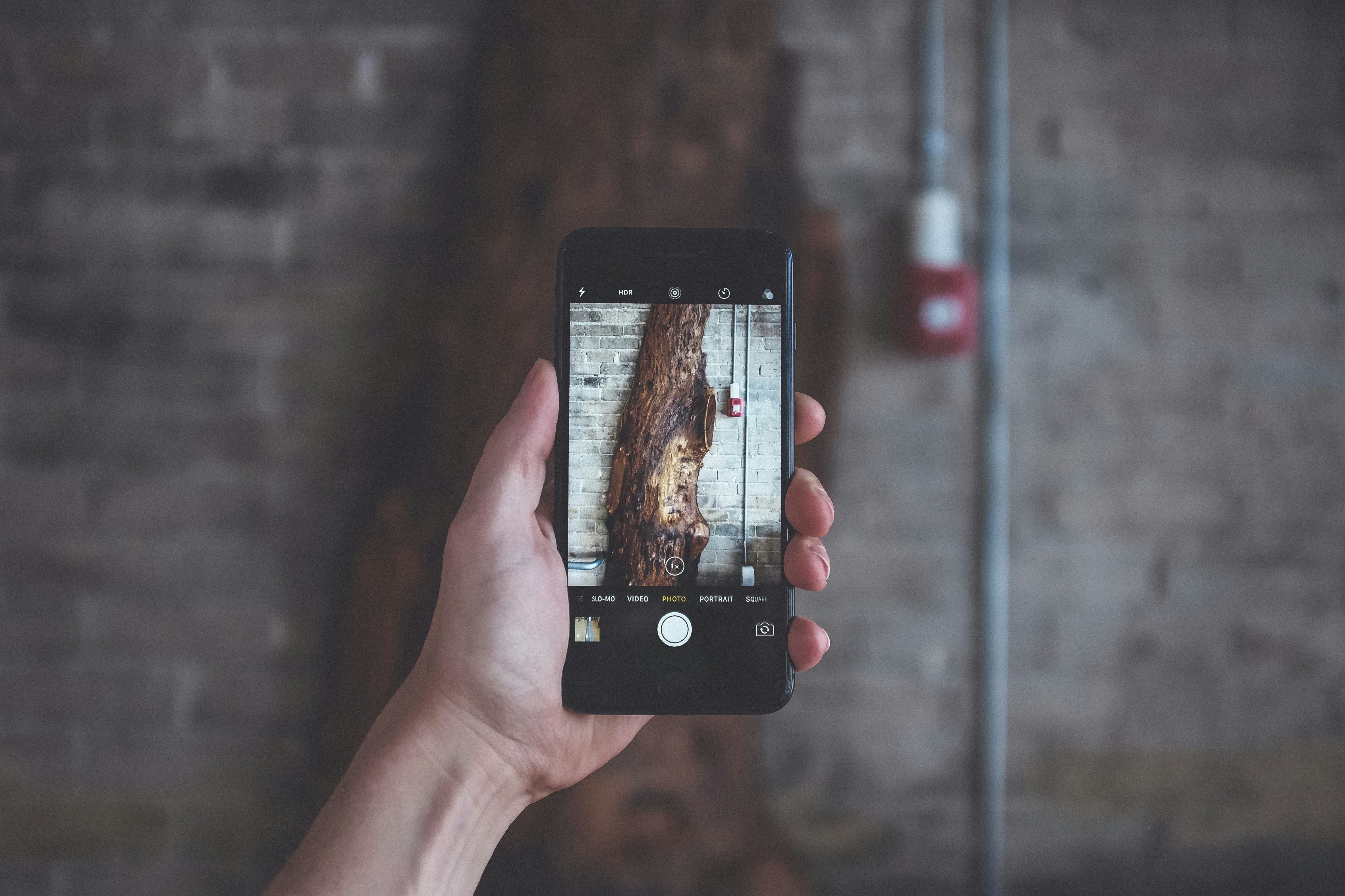 iPhone Photographer