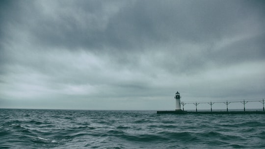 body of water in Michigan United States