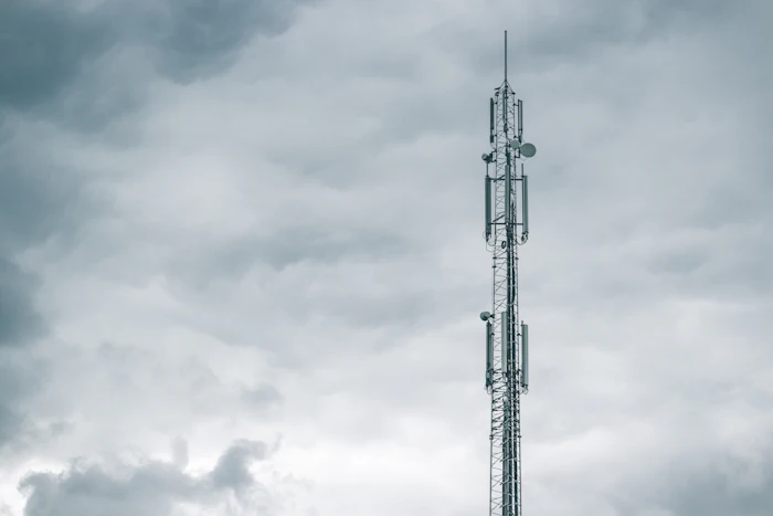 Communications tower inspection