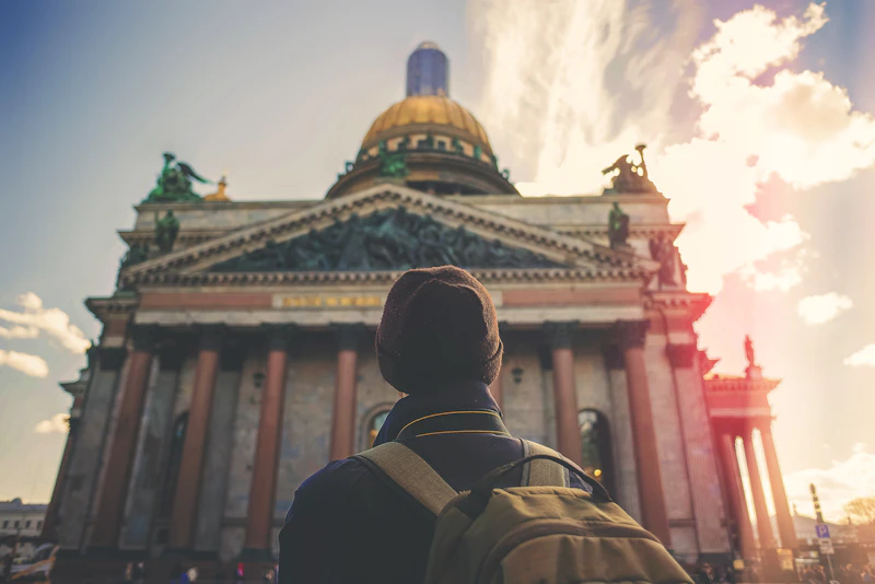 Авиабилеты Тюмень → Санкт-Петербург