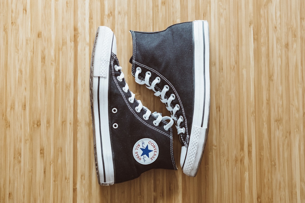 Iconic: The Converse All-Star