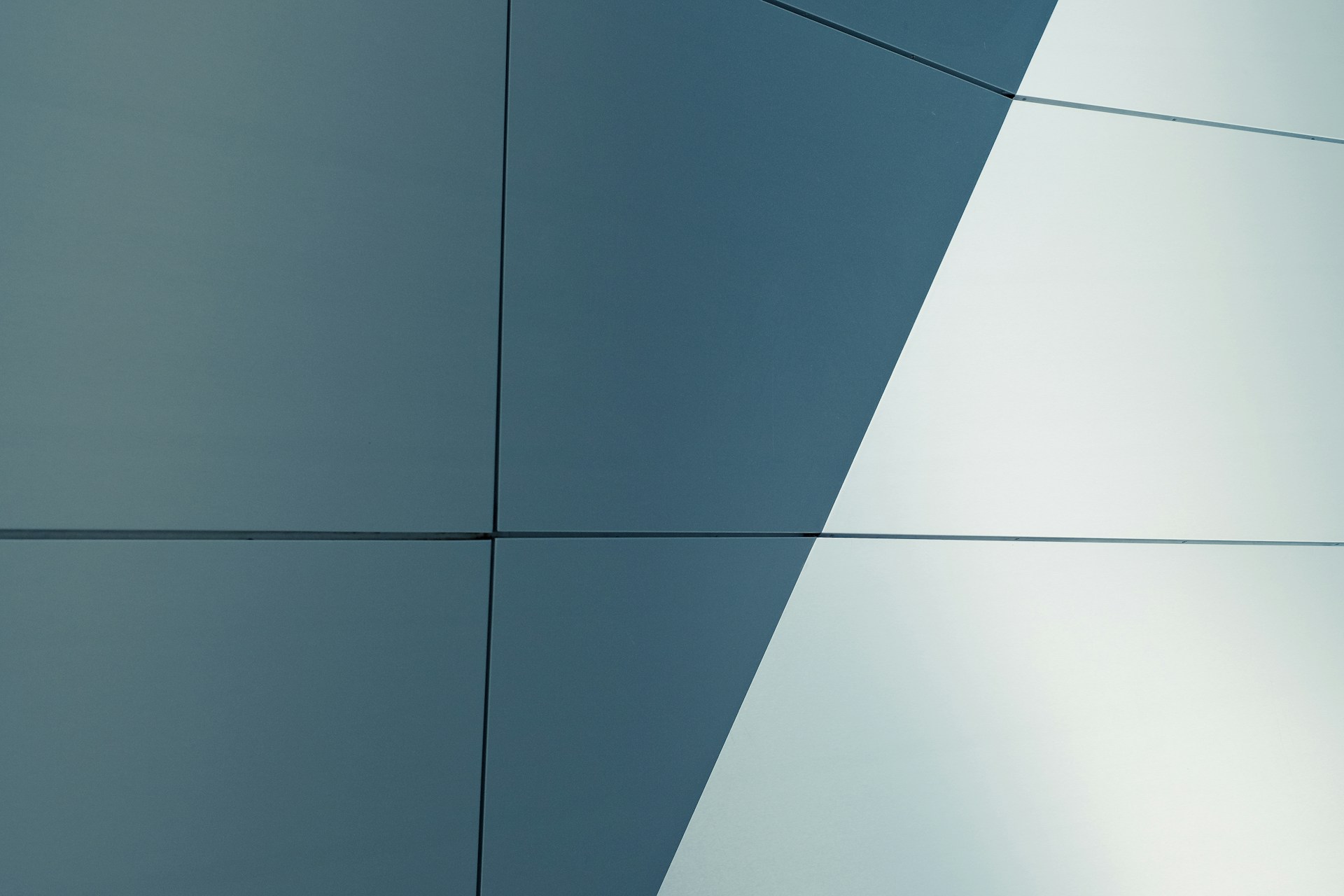 blue and white tiles