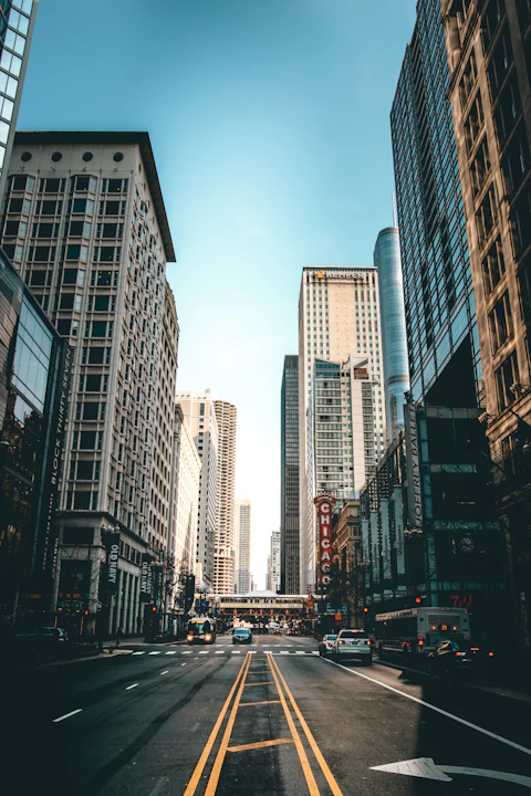 West Loop Chicago