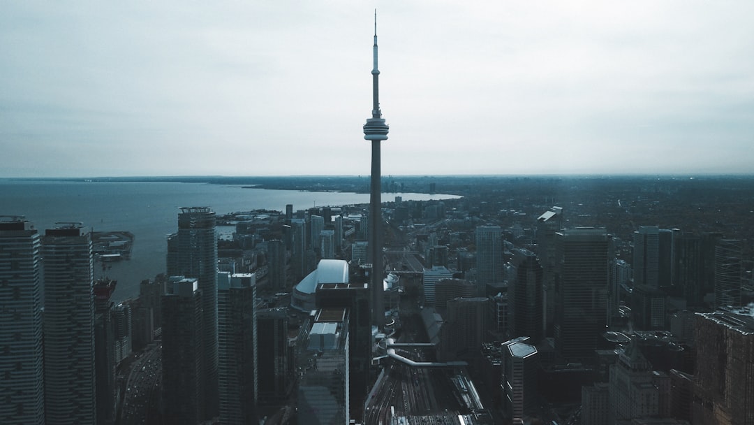 Skyline photo spot Toronto Dundas