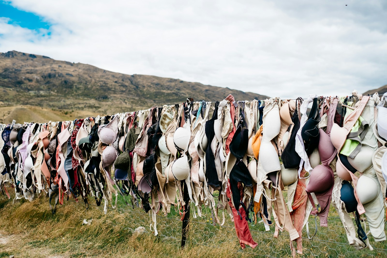 Donate your old bras to Mexican breast cancer survivors