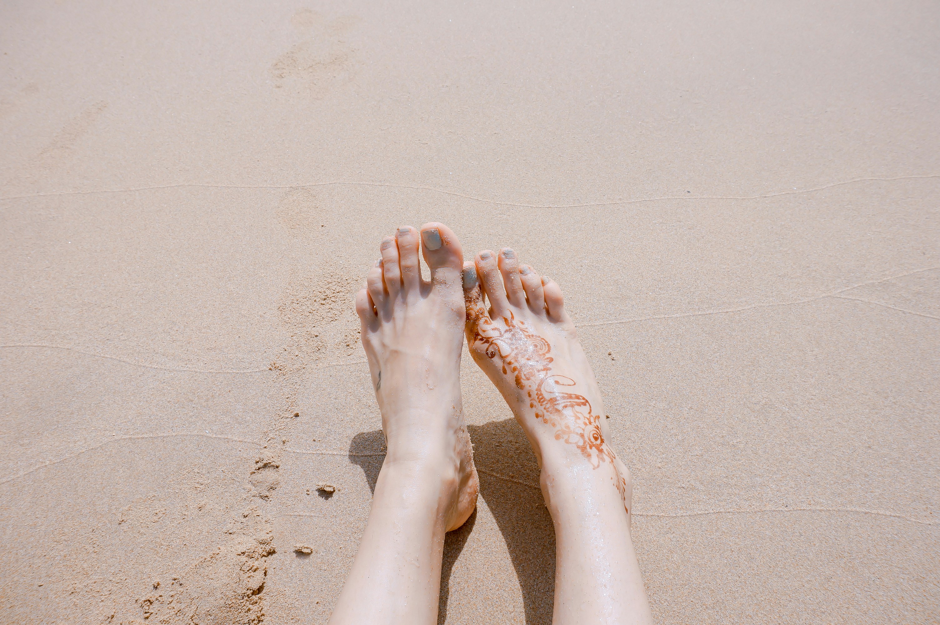 Henna Tattoo